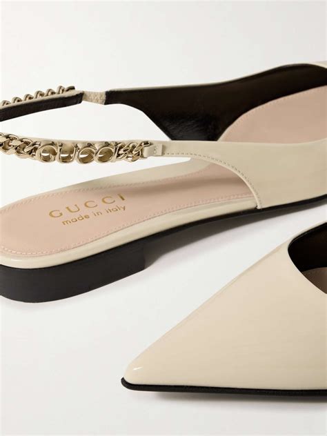 GUCCI Signoria embellished patent